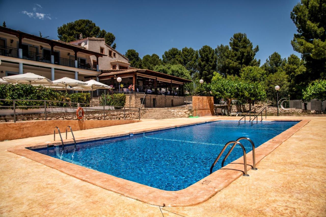 El Retiro Hotel Rural Мораталья Екстер'єр фото