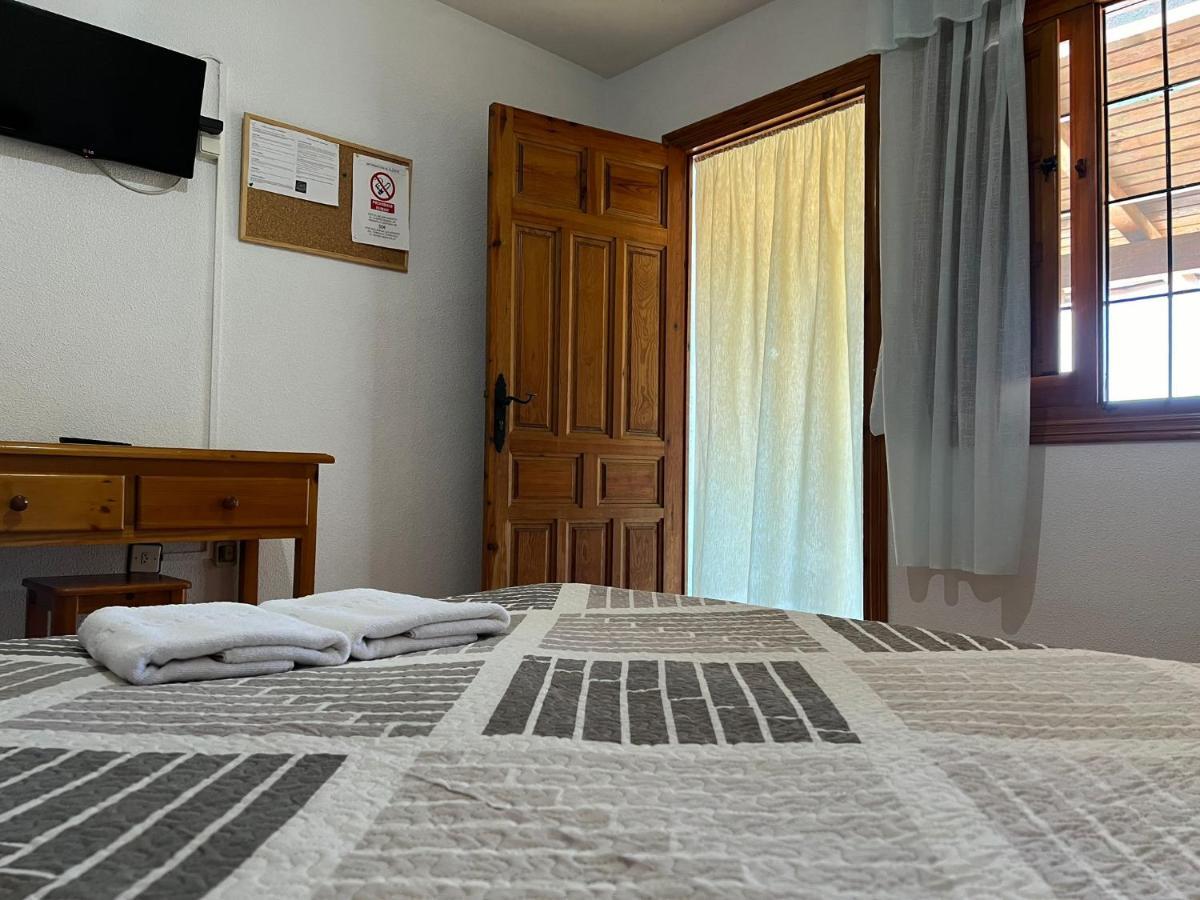 El Retiro Hotel Rural Мораталья Екстер'єр фото