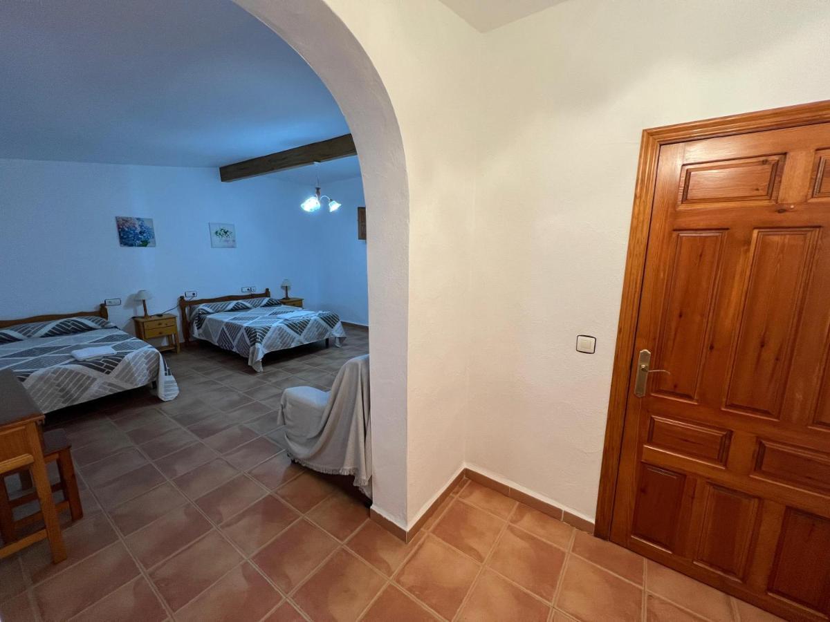 El Retiro Hotel Rural Мораталья Екстер'єр фото