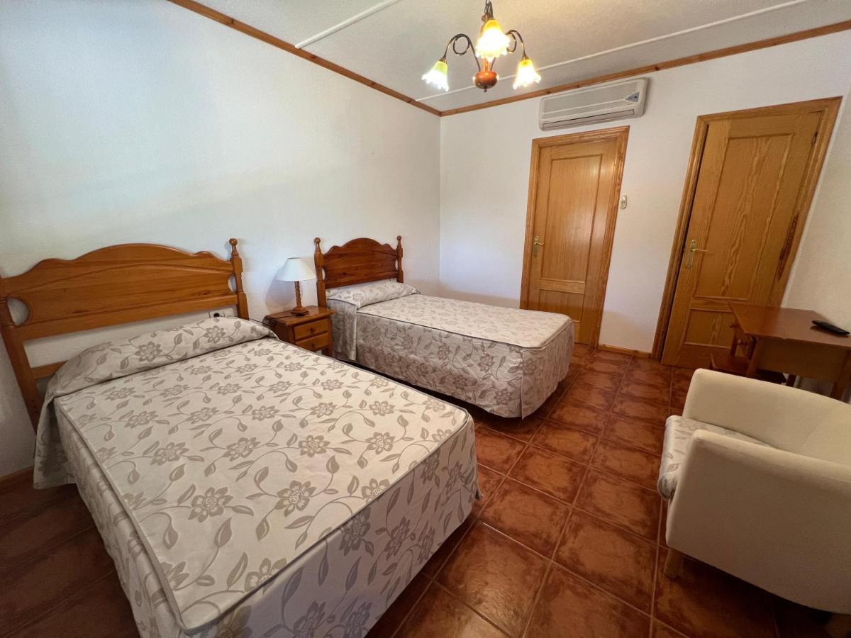 El Retiro Hotel Rural Мораталья Екстер'єр фото