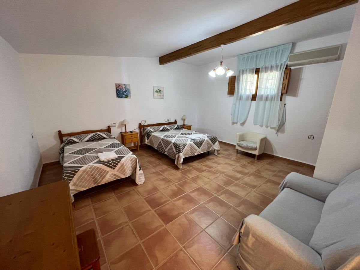 El Retiro Hotel Rural Мораталья Екстер'єр фото