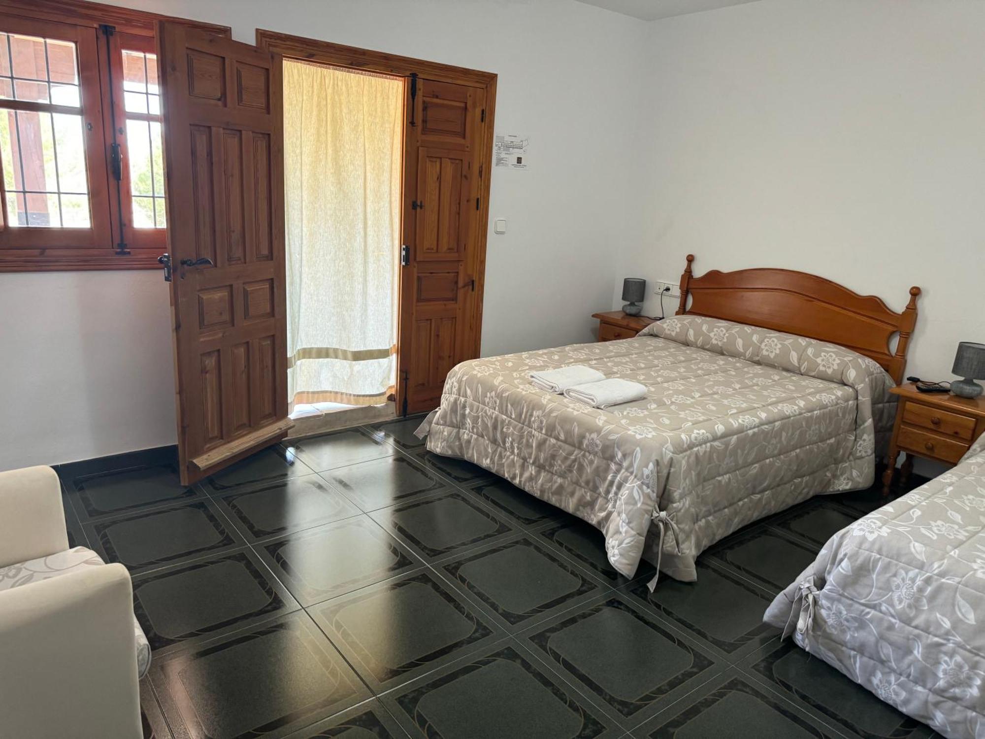 El Retiro Hotel Rural Мораталья Екстер'єр фото