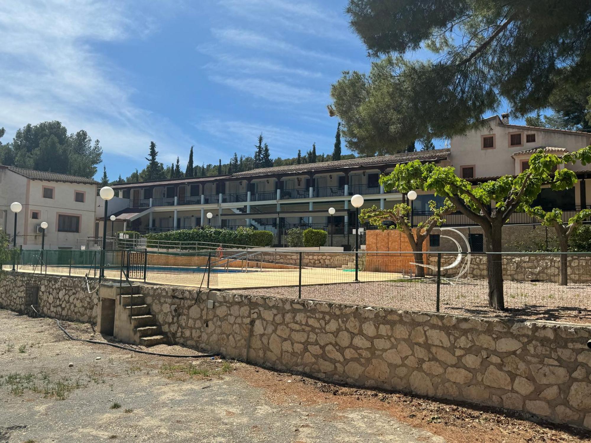 El Retiro Hotel Rural Мораталья Екстер'єр фото