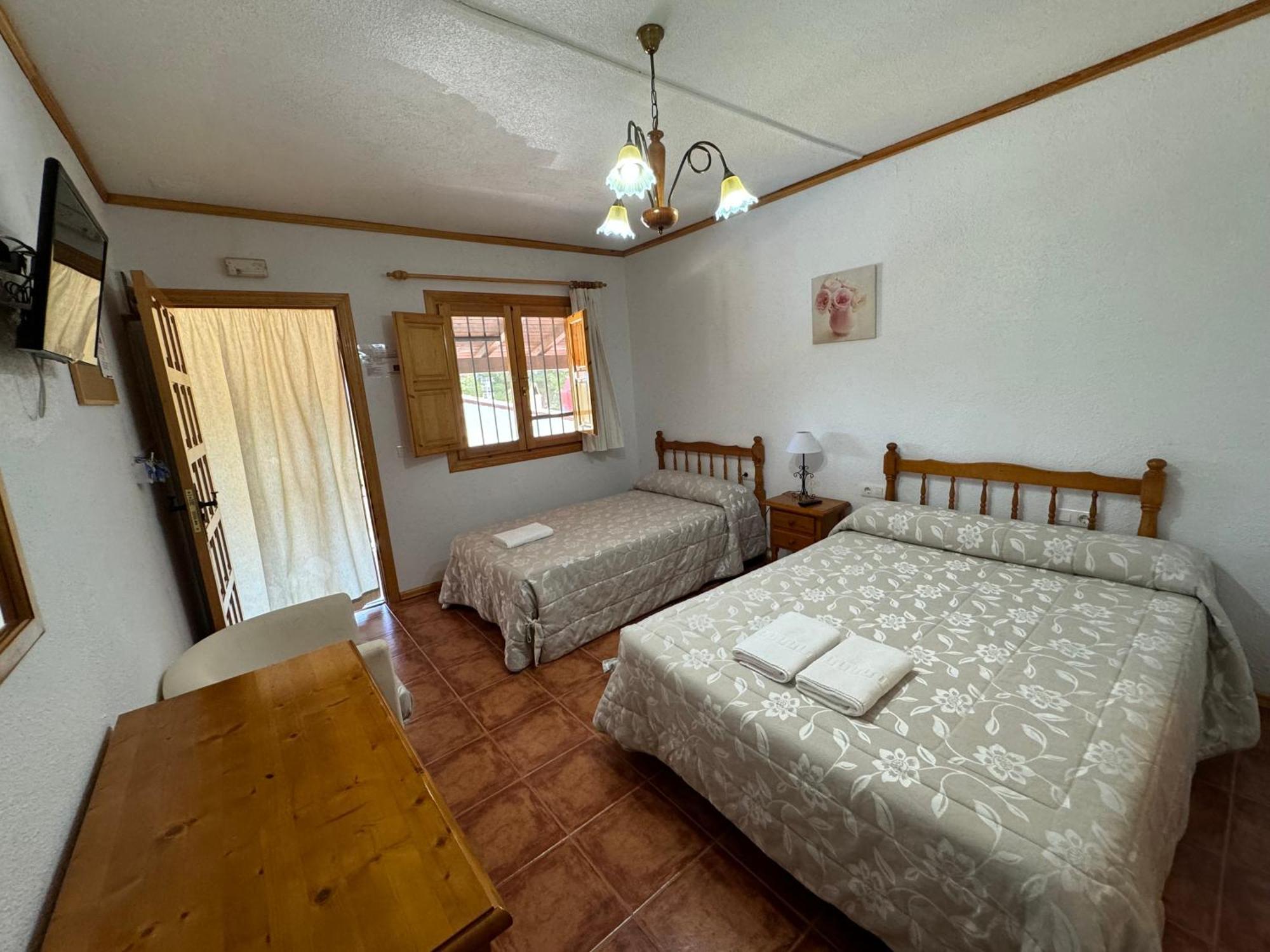 El Retiro Hotel Rural Мораталья Екстер'єр фото