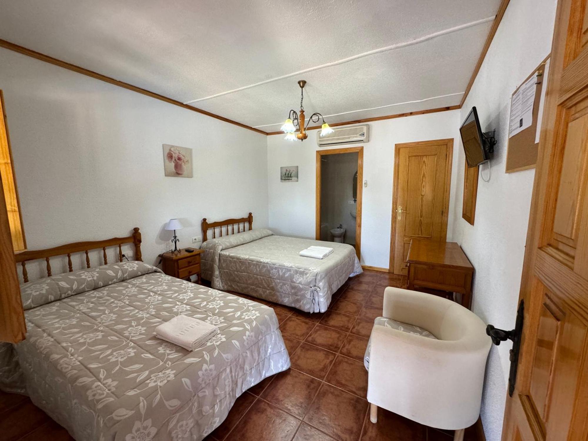 El Retiro Hotel Rural Мораталья Екстер'єр фото