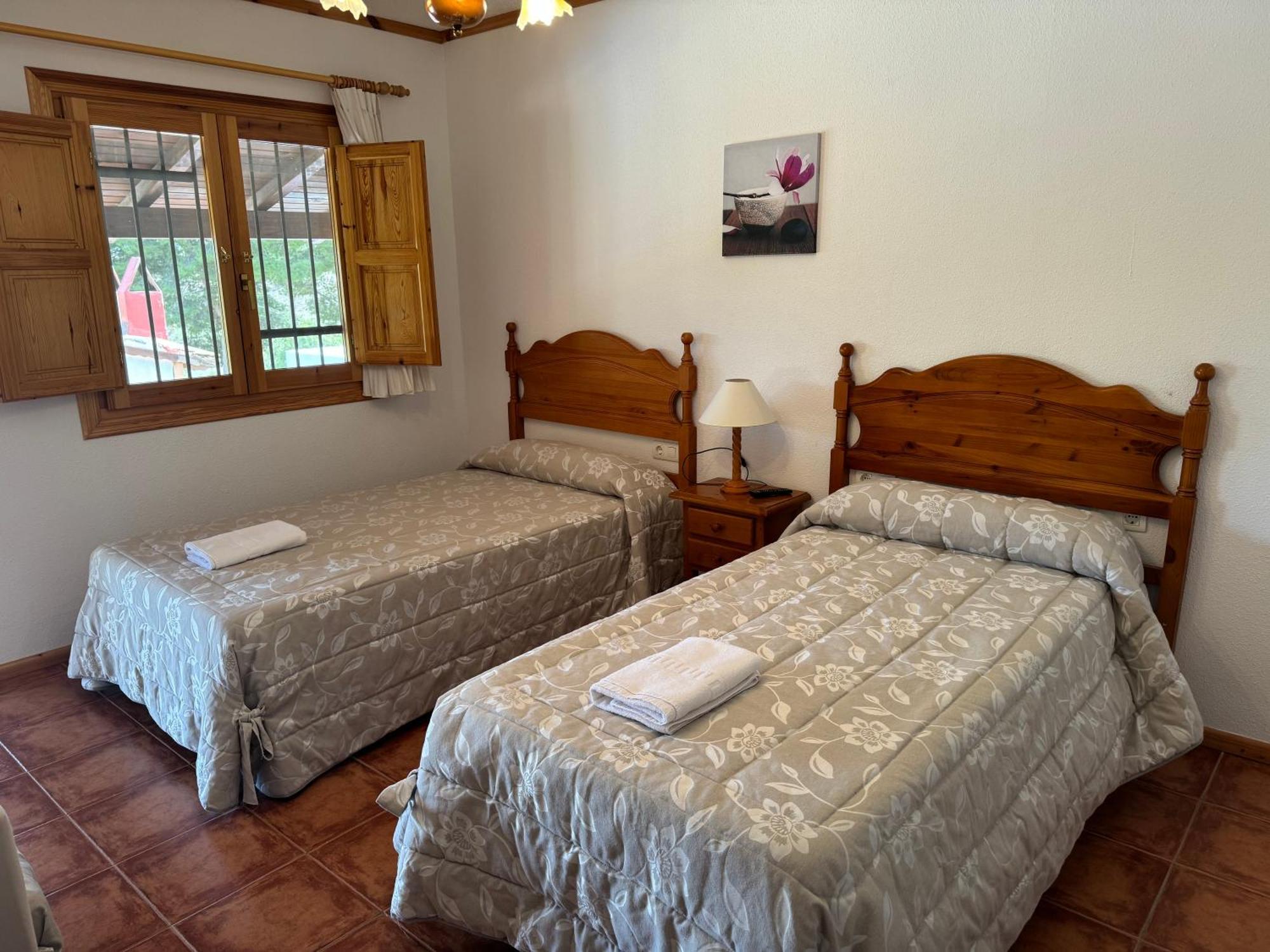 El Retiro Hotel Rural Мораталья Екстер'єр фото