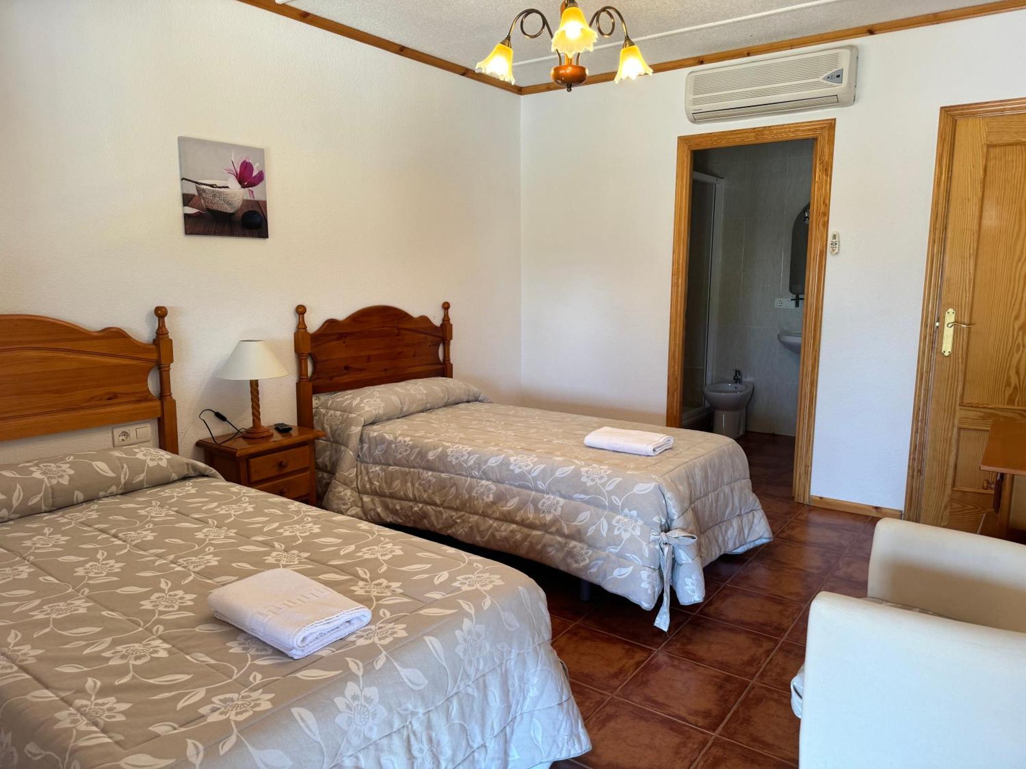 El Retiro Hotel Rural Мораталья Екстер'єр фото