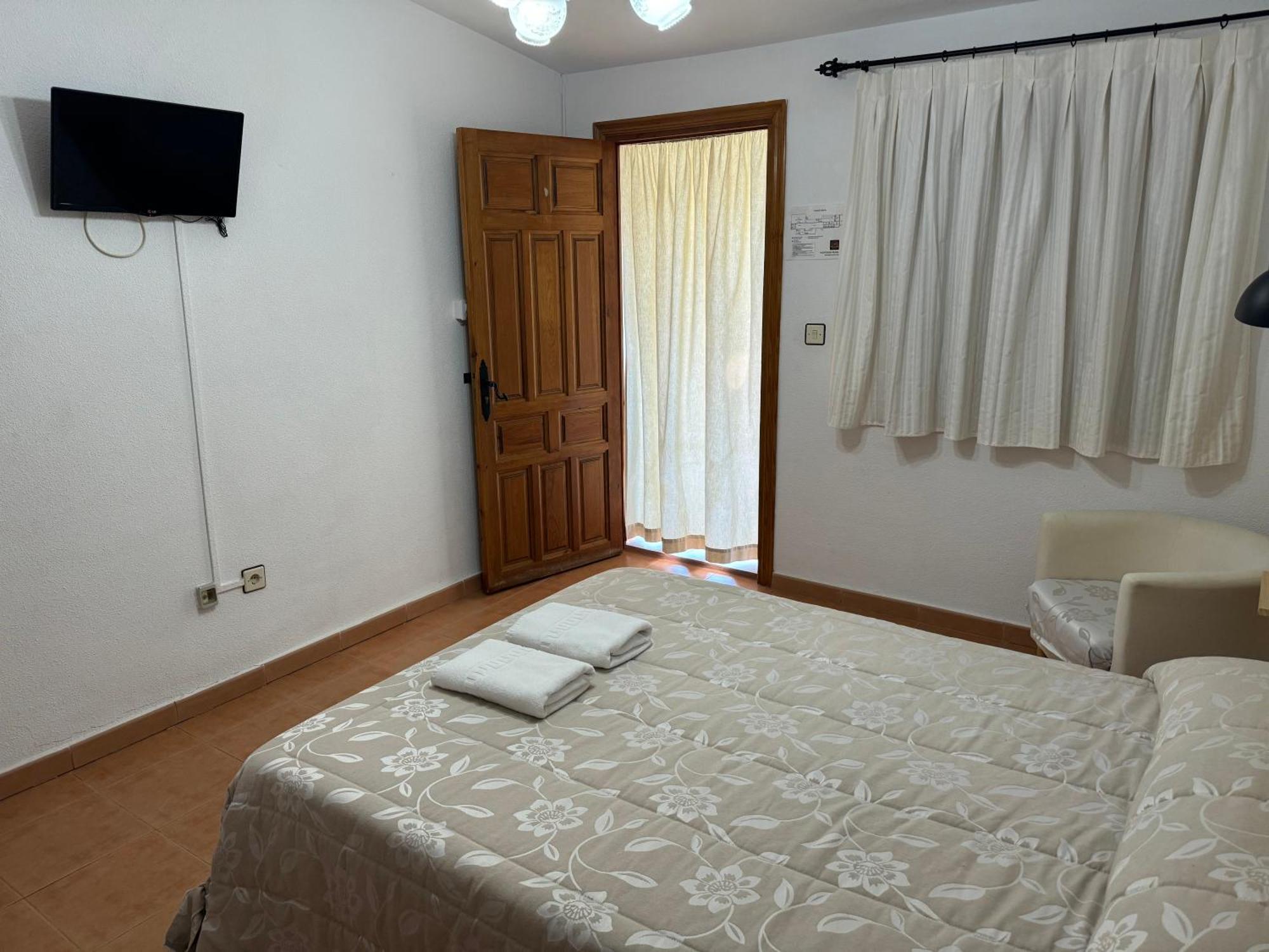 El Retiro Hotel Rural Мораталья Екстер'єр фото