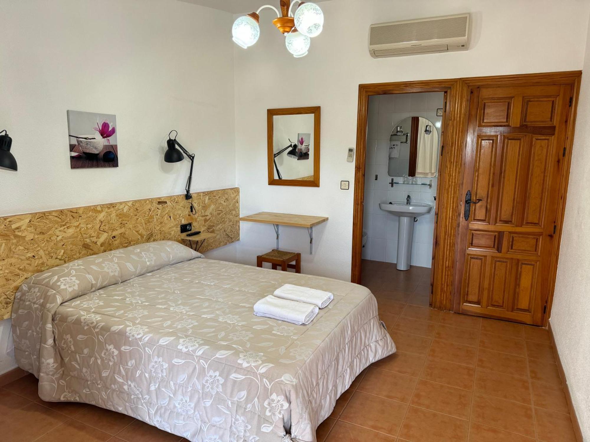 El Retiro Hotel Rural Мораталья Екстер'єр фото